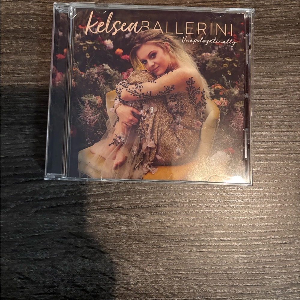 Kelsea Ballerini Unapologetically CD